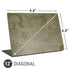 Desert Camo Universal Laptop 12in (9.8 x 6.8in) Skin